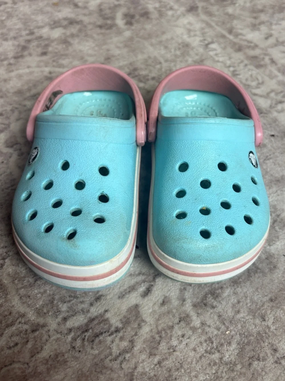 CROCS easy slip